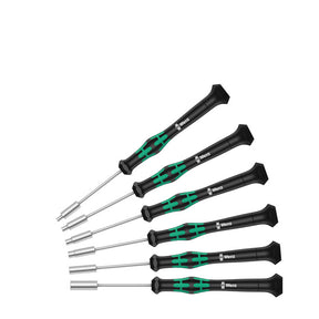 Wera Screwdriver set for electronic applications Screwdrivers Wera