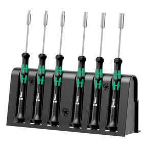Wera Screwdriver set for electronic applications Screwdrivers Wera