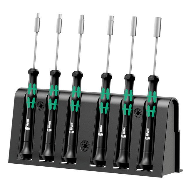 Wera Screwdriver set for electronic applications Screwdrivers Wera