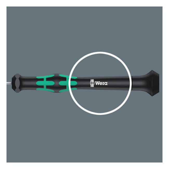Wera Screwdriver set for electronic applications Screwdrivers Wera