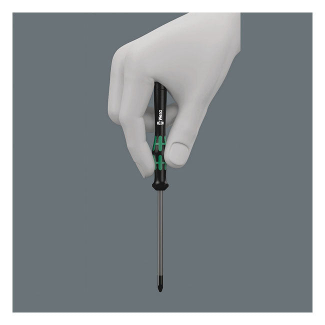 Wera Screwdriver set for electronic applications Screwdrivers Wera