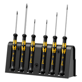 Wera ESD-safe screwdriver set for electronic applications Screwdrivers Wera