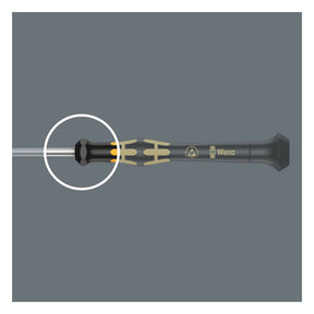 Wera ESD-safe screwdriver set for electronic applications Screwdrivers Wera