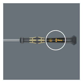 Wera ESD-safe screwdriver set for electronic applications Screwdrivers Wera