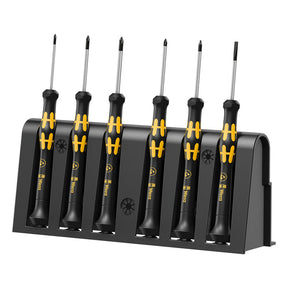 Wera ESD safe screwdriver set for electronic applications Screwdrivers Wera