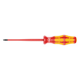 Wera screwdriver VDE Insulated for Slotted screws Screwdrivers Wera