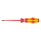 Wera Insl S/Dv Rd 0.8 0.35 100 Screwdrivers Wera