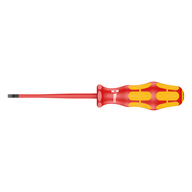 Wera Insl S/Dv Rd 0.8 0.35 100 Screwdrivers Wera