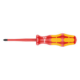 Wera screwdriver VDE Insulated for Phillips screws Screwdrivers Wera