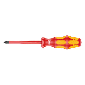 Wera VDE Insulated screwdriver for Phillips screws Screwdrivers Wera