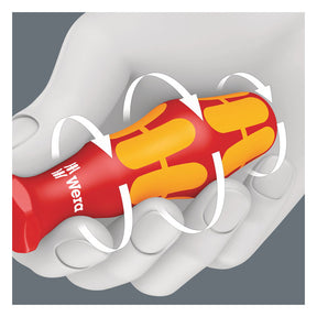 Wera Insl Nutdriver 11.0 125 Screwdrivers Wera