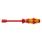 Wera nutdriver VDE Insulated, US sizes Screwdrivers Wera