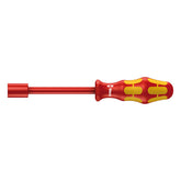 Wera nutdriver VDE Insulated, US sizes Screwdrivers Wera