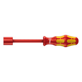 Wera nutdriver VDE Insulated, US sizes Screwdrivers Wera