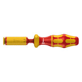 Wera adjustable torque handle VDE Kraftform Screwdrivers Wera