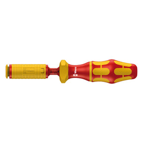 Wera adjustable torque handle VDE Kraftform Screwdrivers Wera