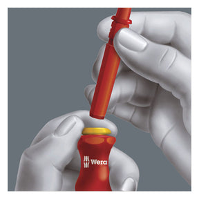 Wera blade-holding handle VDE Kraftform Screwdrivers Wera