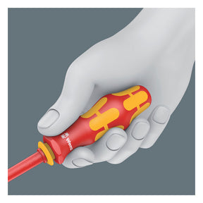 Wera blade-holding handle VDE Kraftform Screwdrivers Wera