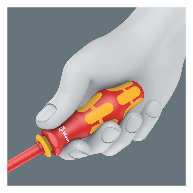 Wera blade-holding handle VDE Kraftform Screwdrivers Wera