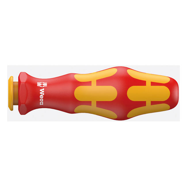 Wera blade-holding handle VDE Kraftform Screwdrivers Wera