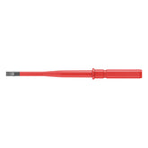 Wera compact inter-changeable screwdriver shaft slotted Screwdrivers Wera