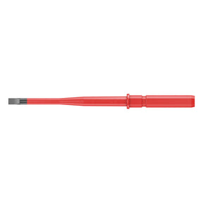 Wera compact inter-changeable screwdriver shaft slotted Screwdrivers Wera