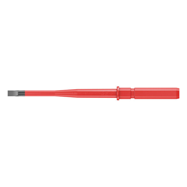 Wera compact inter-changeable screwdriver shaft slotted Screwdrivers Wera