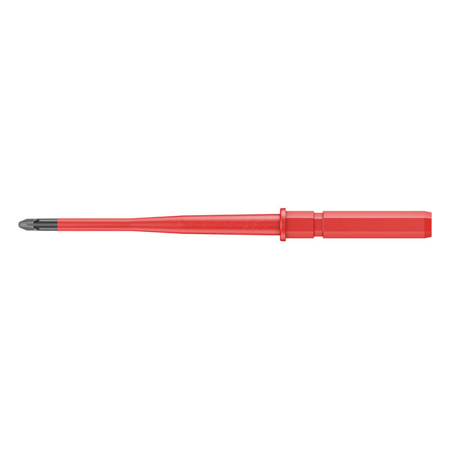 Wera compact inter-changeable screwdriver shaft Phillips PH1 Screwdrivers Wera
