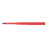 Wera compact inter-changeable screwdriver shaft Pozidriv PZ2 Screwdrivers Wera
