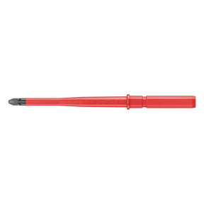 Wera compact inter-changeable screwdriver shaft Pozidriv PZ2 Screwdrivers Wera