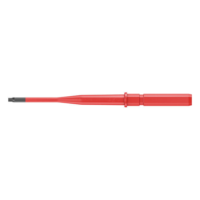 Wera compact inter-changeable screwdriver shaft Torx® TX15 Screwdrivers Wera