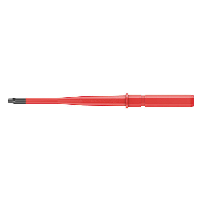 Wera compact inter-changeable screwdriver shaft Torx® TX20 Screwdrivers Wera