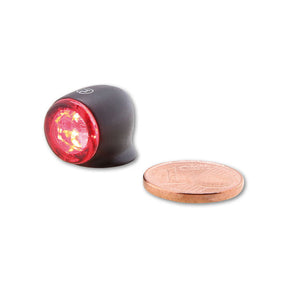 Proton 2 Led 3 In 1 Turn Signal Combo Ece Appr. Taillight/Turn Signals Combo Mcs