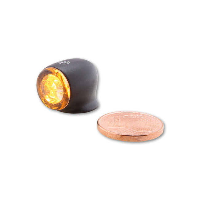 Proton 2 Led 3 In 1 Turn Signal Combo Ece Appr. Taillight/Turn Signals Combo Mcs