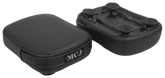 Mcj Suction Seat Black 22x16x5cm Passenger Seat & Pad Mcj Default Title
