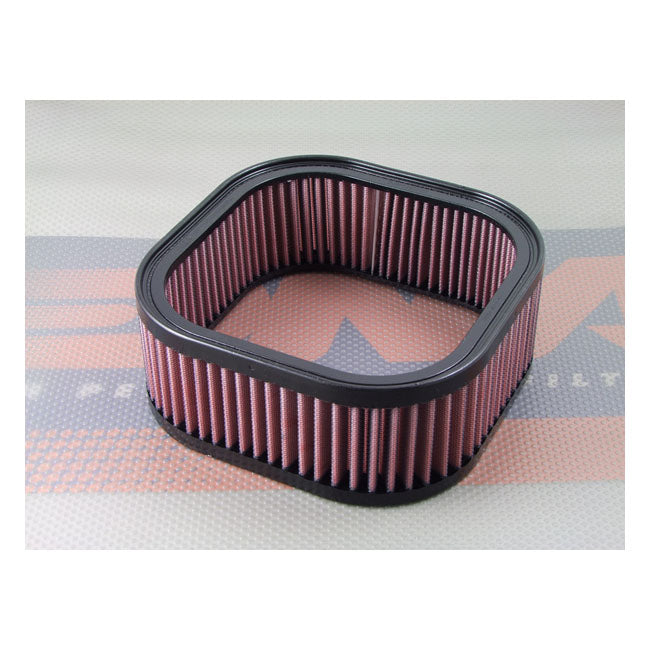 Dna, High Flow Air Filter Element. V Rod Aircleaner Elements Dna Filters