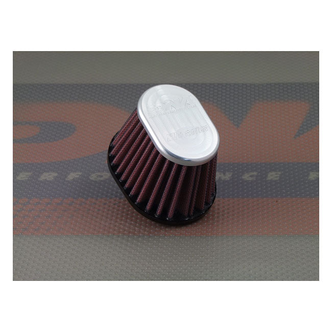 Dna Xv Series Universal Air Filter Alu Oval Aircleaner Elements Dna Filters