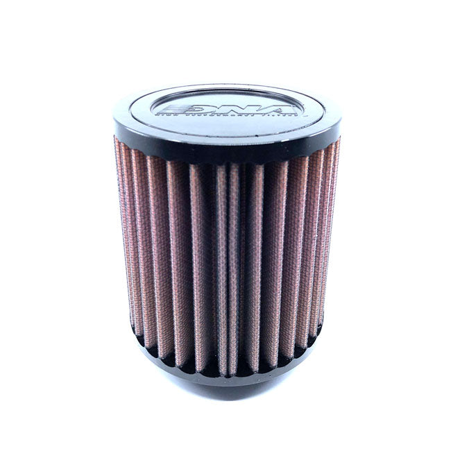 Dna Ro Series Universal Air Filter Round Rubber Top Aircleaner Elements Dna Filters