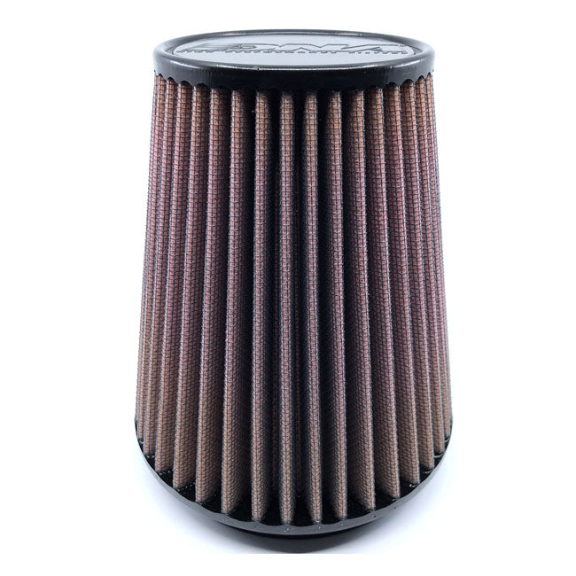 Dna Ro Series Universal Air Filter Round Rubber Top Aircleaner Elements Dna Filters