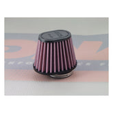 Dna Ov Series Universal Air Filter Oval Rubber Top Aircleaner Elements Dna Filters