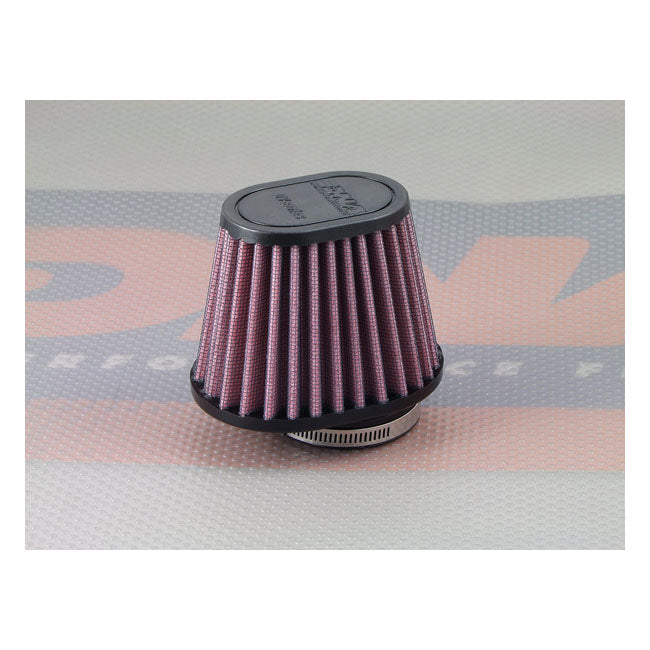 Dna Ov Series Universal Air Filter Oval Rubber Top Aircleaner Elements Dna Filters