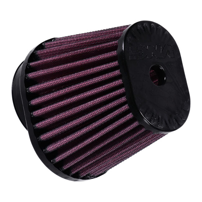 Dna Ov Series Universal Air Filter Oval Rubber Top Aircleaner Elements Dna Filters