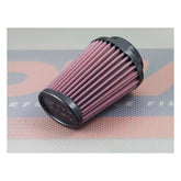 Dna Ov Series Universal Air Filter Oval Rubber Top Aircleaner Elements Dna Filters