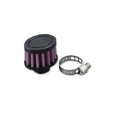 Dna Model Universal Air Filter Rubber Top Female Elliptical Aircleaner Elements Dna Filters