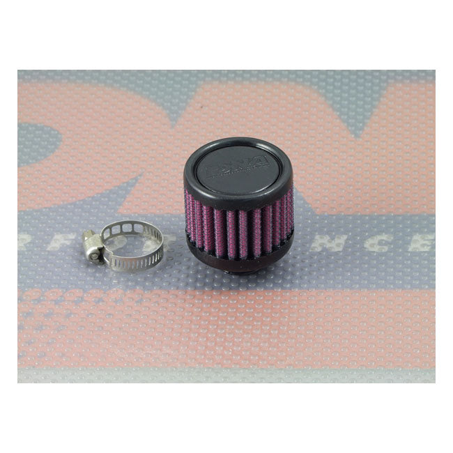 Dna Crank Case Vent Filter Rubber Top Female Oval Aircleaner Elements Dna Filters