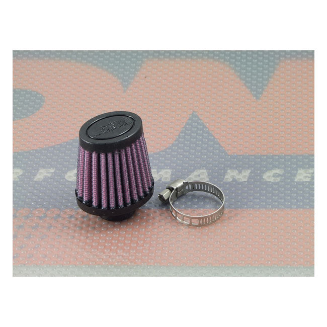 Dna Crank Case Vent Filter Rubber Top Female Oval Aircleaner Elements Dna Filters