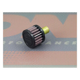 Dna Crank Case Vent Filter Rubber Top Male Round Aircleaner Elements Dna Filters