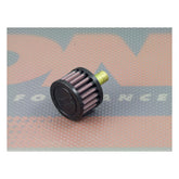 Dna Crank Case Vent Filter Rubber Top Male Round Aircleaner Elements Dna Filters