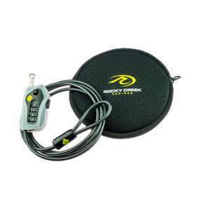 Gearlok Lock And Cable Lock Rocky Creek Designs