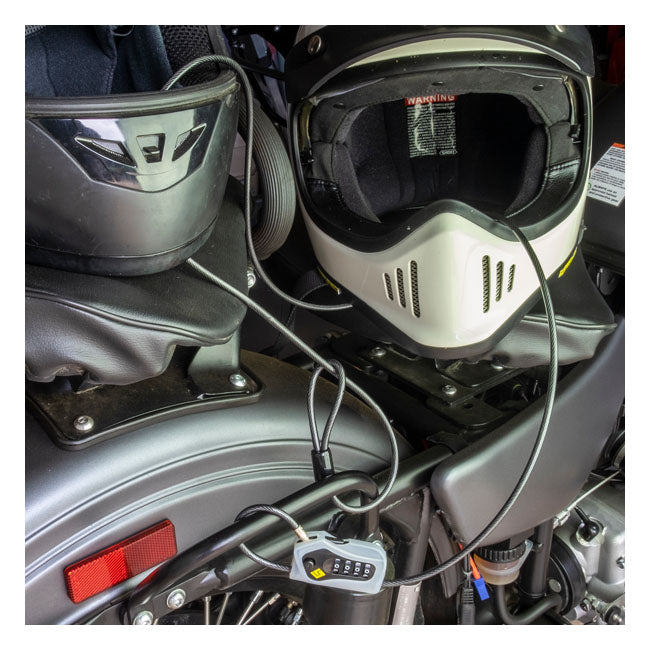 Gearlok Lock And Cable Lock Rocky Creek Designs